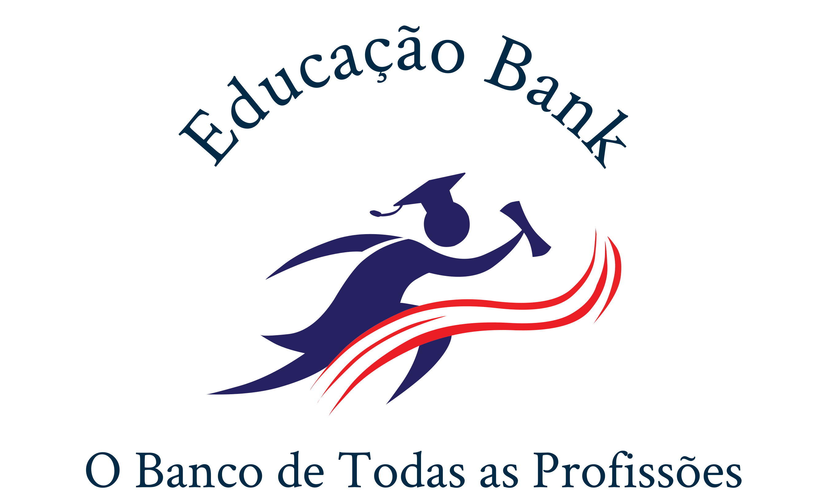 Educação Bank logo